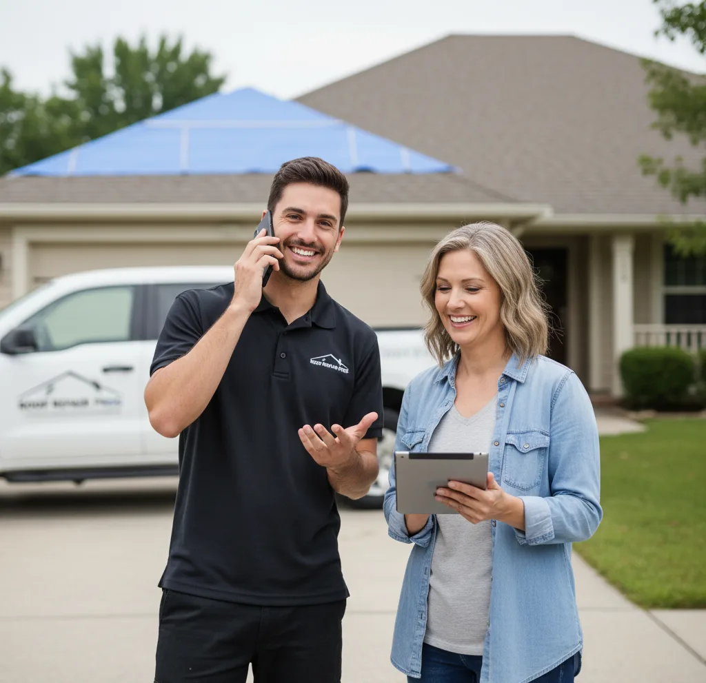 Modern Solutions Roof Repair customer support in Alton Bay