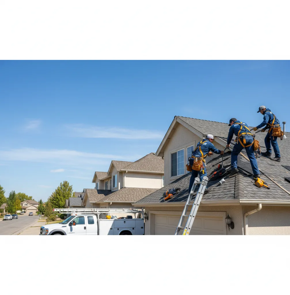 Roof Repair in Alton Bay